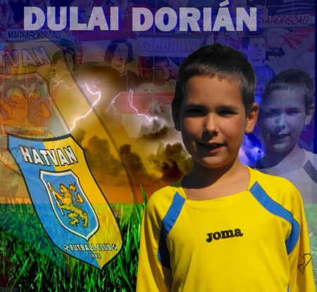 Dulai Dorián